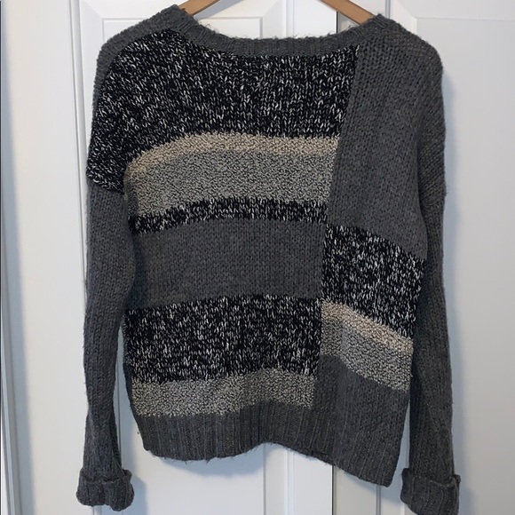 Knit Sweater | Grey - Picture 2 of 4
